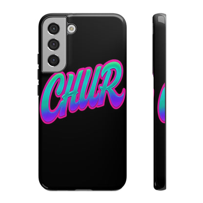 "Chur" Mobile Phone Cases (green)