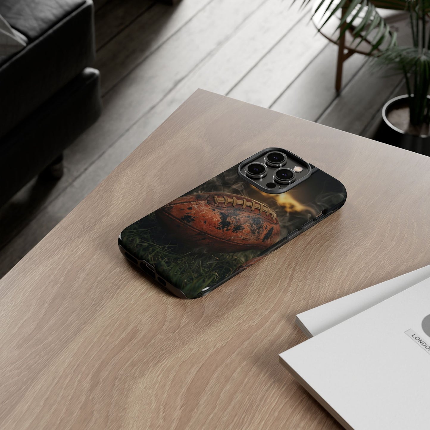 "Rise and Grind" Mobile Phone Case