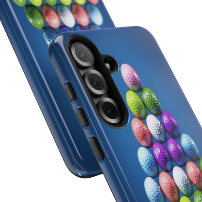 "Pyramid Scheme" Mobile Phone Case