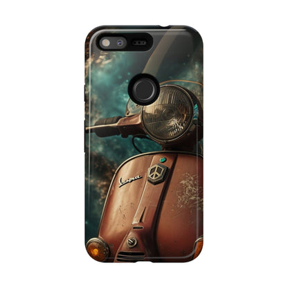 "Cool Never Rusts" Mobile Phone Case