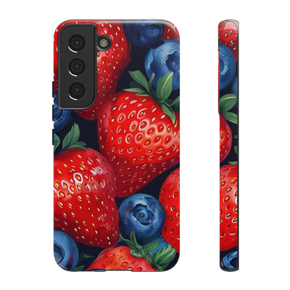 "Life.  A mix of sweet and sour" Mobile Phone Case