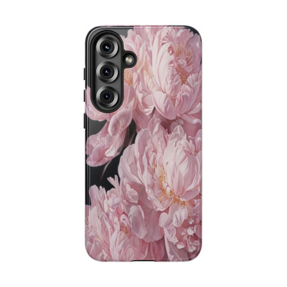 "Lady in Blush" Mobile Phone Case
