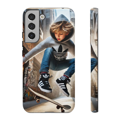 "Board Buddy" Mobile Phone Case