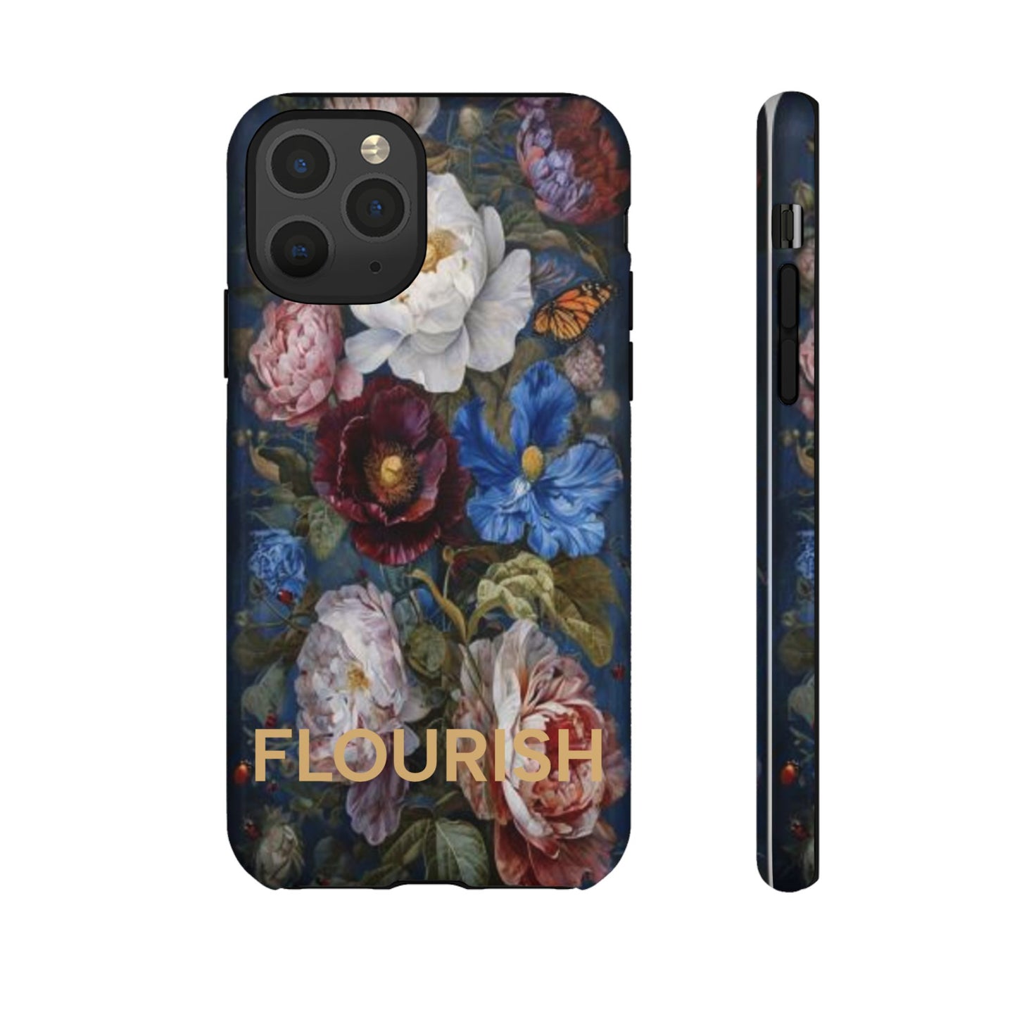 "Flourish" Mobile Phone Case