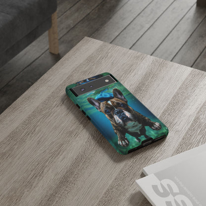 "Le Splash" Mobile Phone Case