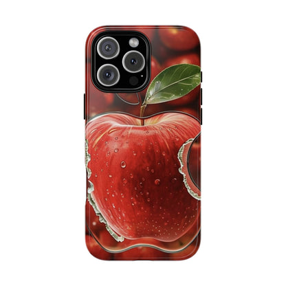 "I Am an Apple" Mobile Phone Case