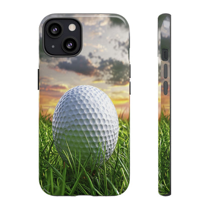 "Off Course" Mobile Phone Case