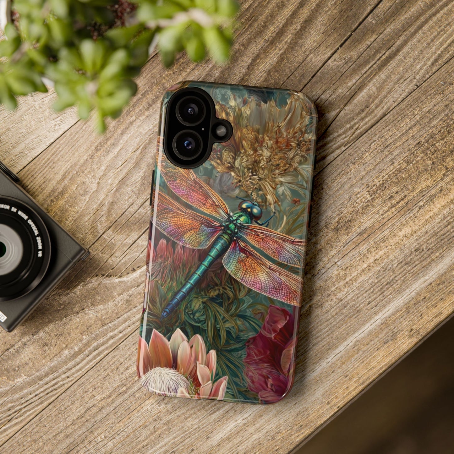 "Dragonfly" Mobile Phone Case