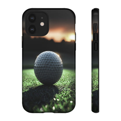 "Shadow Play" Mobile Phone Case
