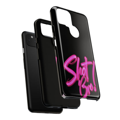 "Shot Bro!" Mobile Phone Case