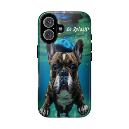 "Le Splash" Mobile Phone Case