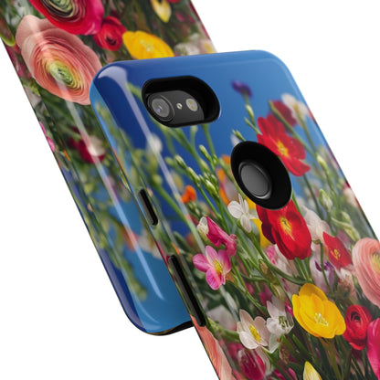 "Beauty in Colour" Mobile Phone Case
