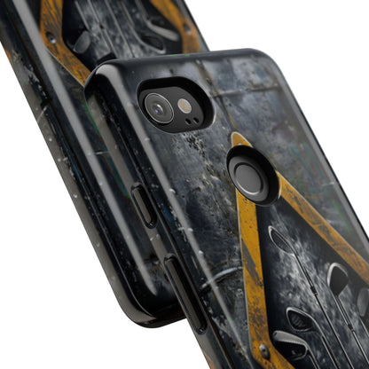 "Yeah, Nah...Par" Mobile Phone Case