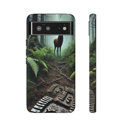 "The Balance Tips" Mobile Phone Case