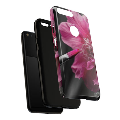 "I Am Becoming" Mobile Phone Case