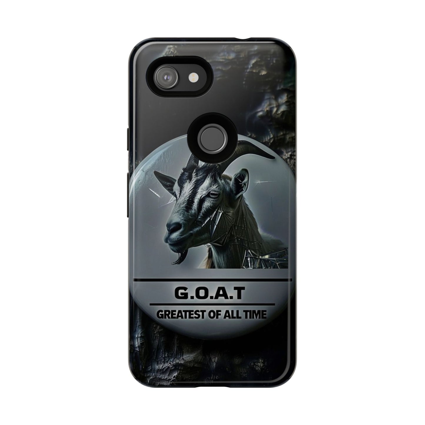 "I Am a Goat" Mobile Phone Case