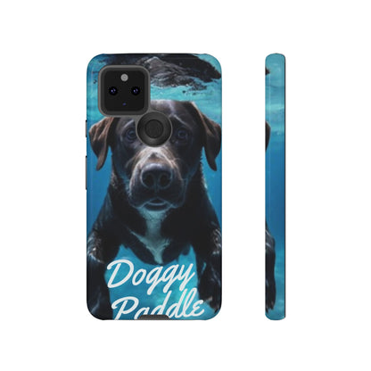 "Doggy Paddle" Mobile Phone Case