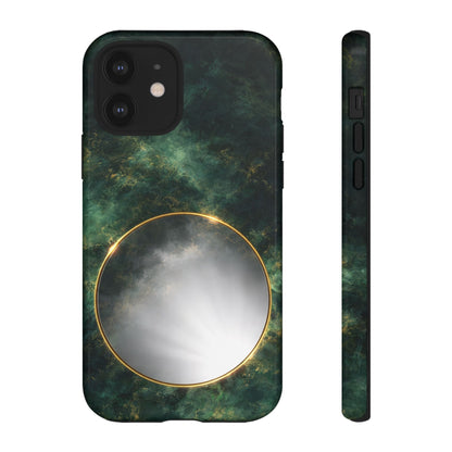 "Seaweed Green" Mobile Phone Case