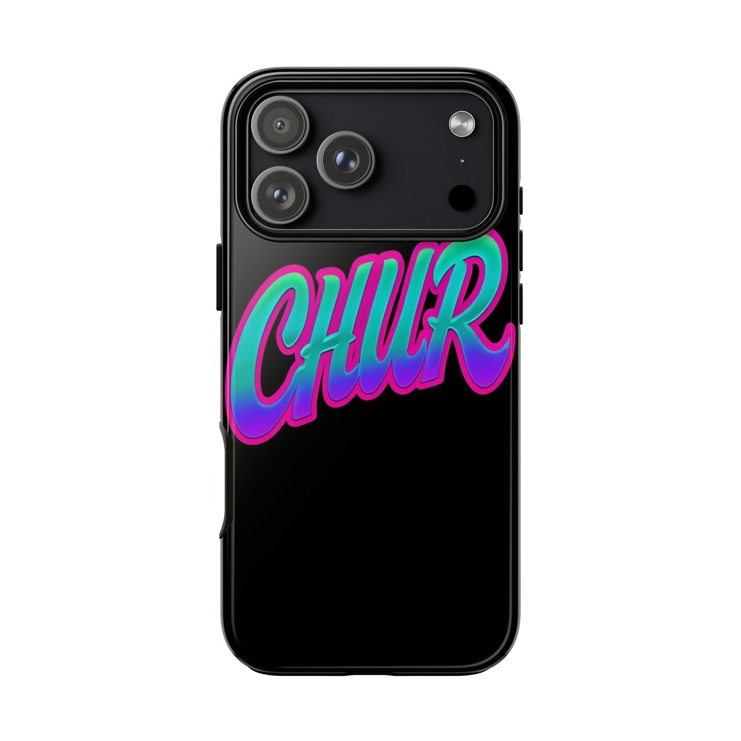 "Chur" Mobile Phone Cases (green)