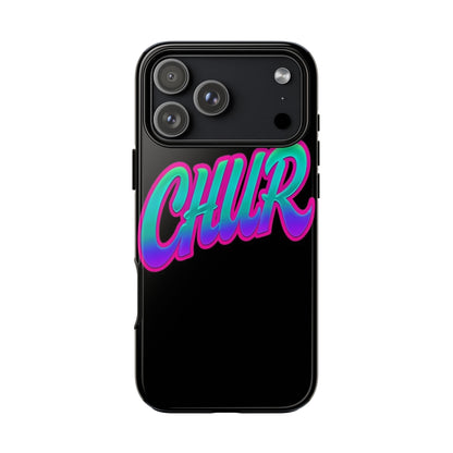 "Chur" Mobile Phone Cases (green)