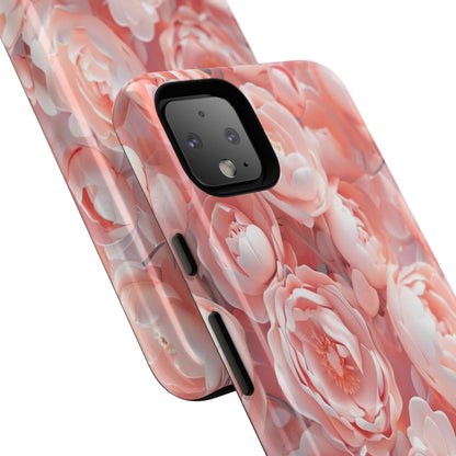"Pink Peonies" Mobile Phone Case