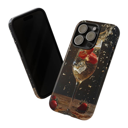 "Truth Serum - The Champagne of Confidence 1" Mobile Phone Case