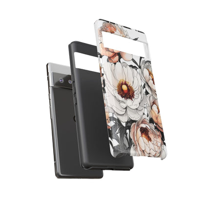 "Blooming into 2026" Mobile Phone Case