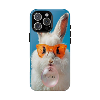 "Stay Soft" Mobile Phone Case