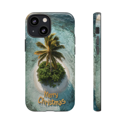 "Christmas Island" Mobile Phone Case