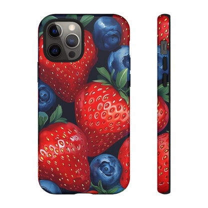 "Life.  A mix of sweet and sour" Mobile Phone Case