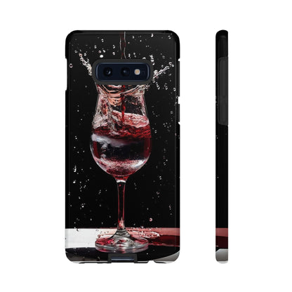 "Truth Serum - Red Wine" Mobile Phone Case