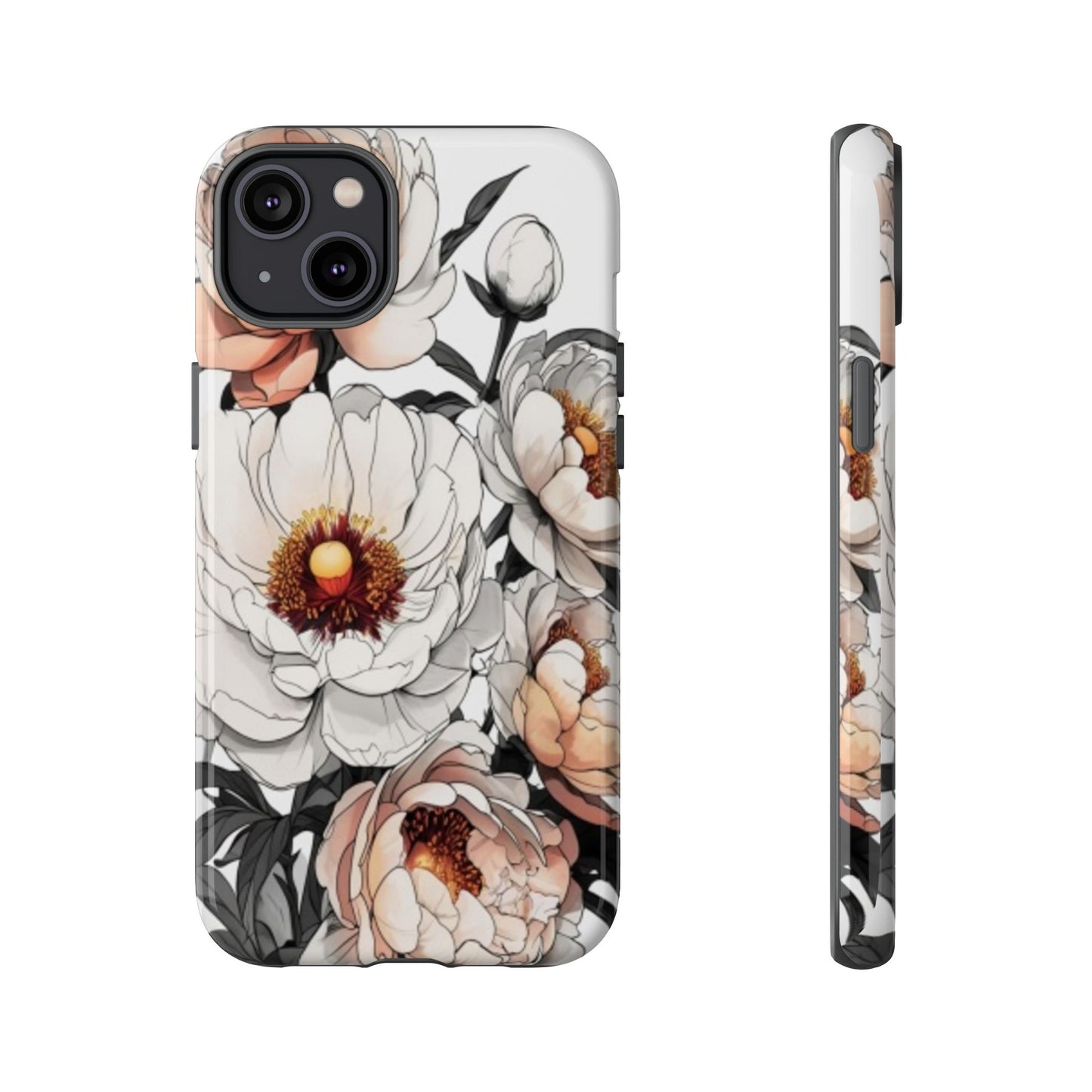 "Blooming into 2026" Mobile Phone Case