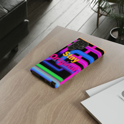 "Born Original" Mobile Phone Case