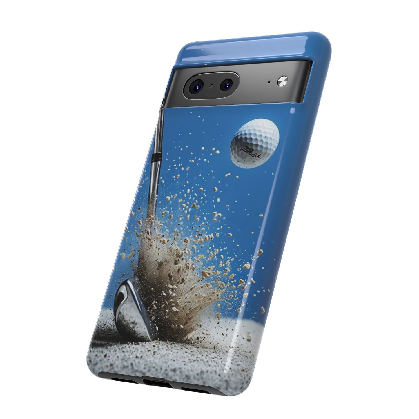 "Sand and Sky" Mobile Phone Case