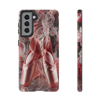 "Break a Leg, not a Stem" Mobile Phone Case