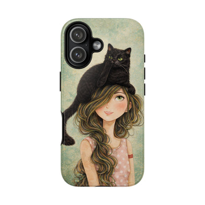 "Headspace" Mobile Phone Case