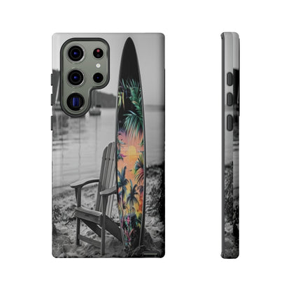 "Sunset Palms" Mobile Phone Case