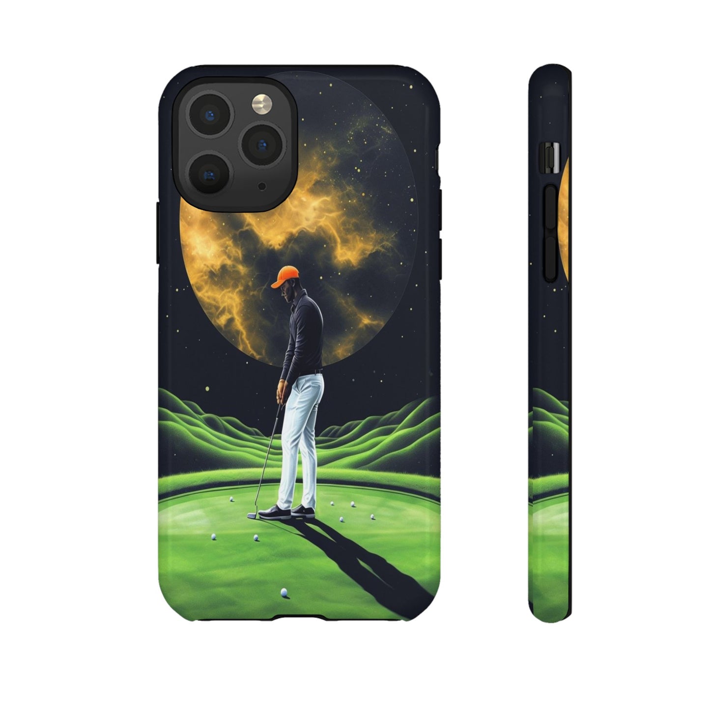 "Home in 5" Mobile Phone Case