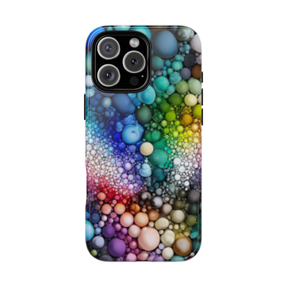 "Life comes at you Bouncy" Mobile Phone Case