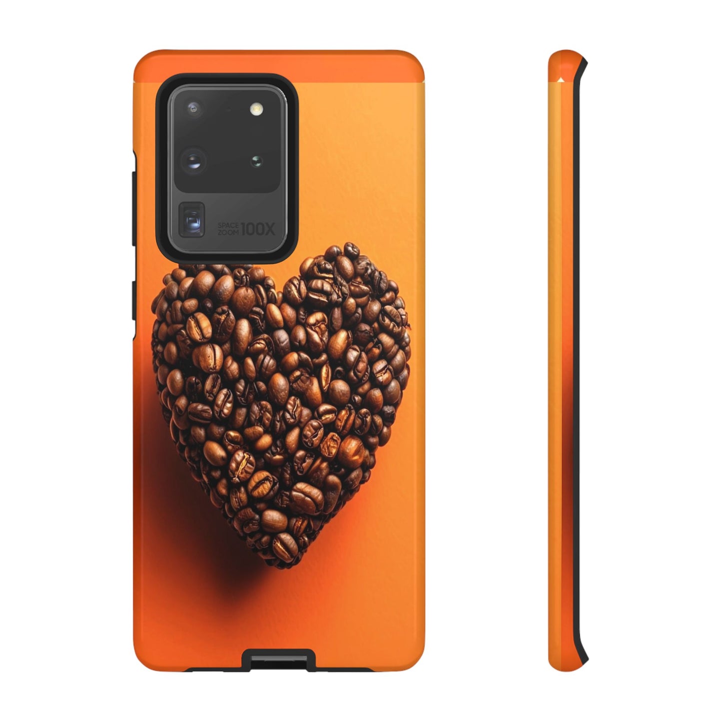 "Love Brewed" Mobile Phone Case