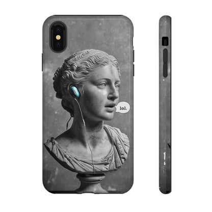 "Ancient Amplified" Mobile Phone Case