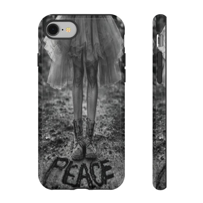 "Scratch of Hope" Mobile Phone Case