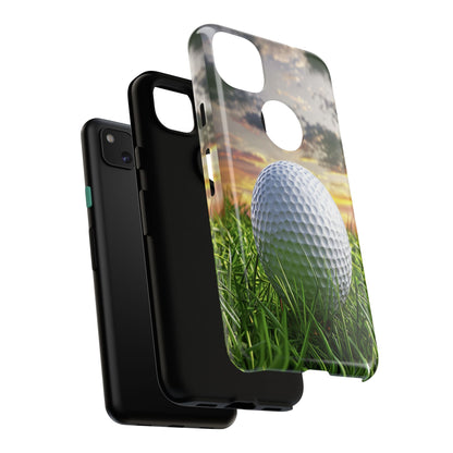 "Off Course" Mobile Phone Case