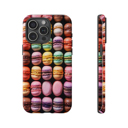 "Life is Short.  Be Colourful" Mobile Phone Case
