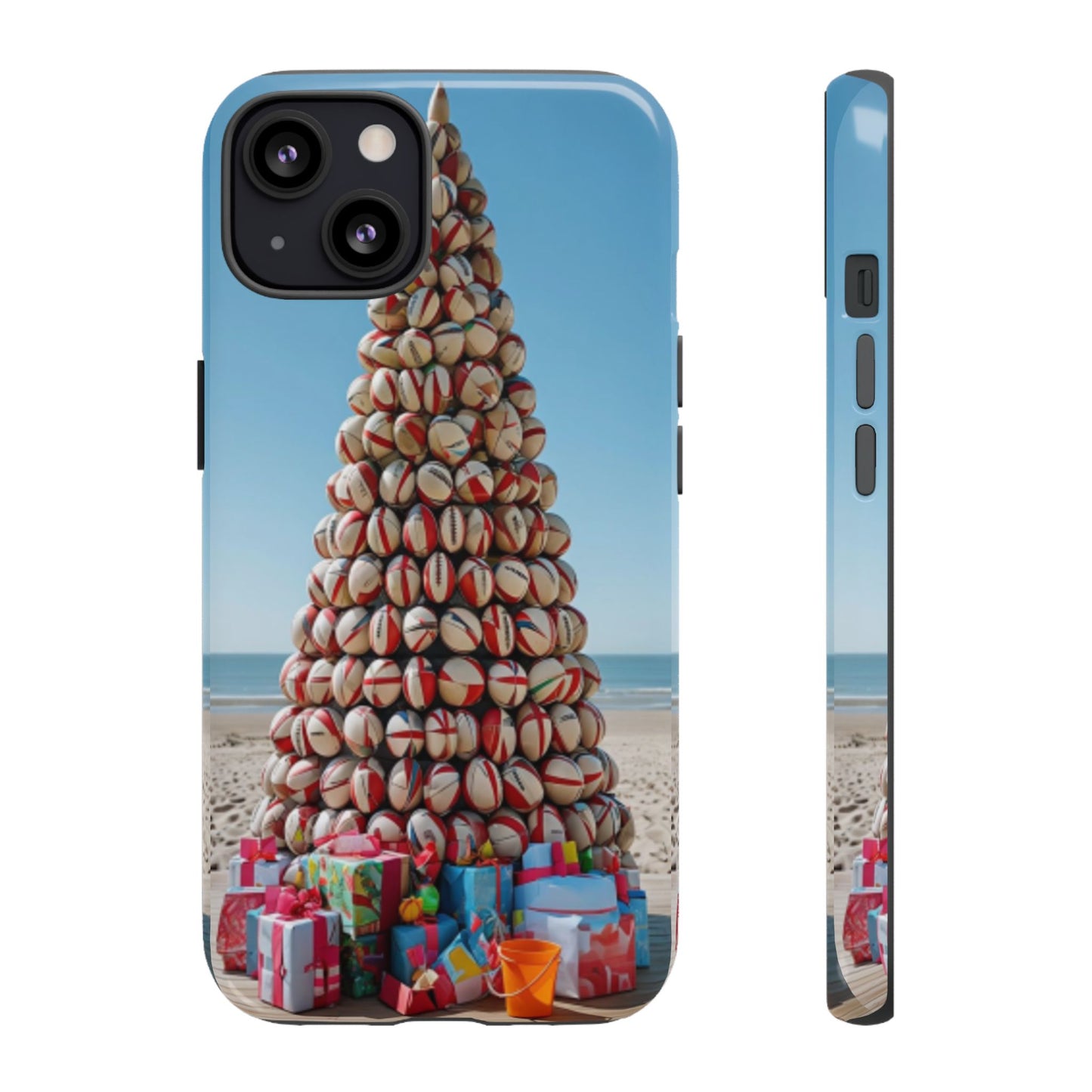 "Try for Christmas" Mobile Phone Case