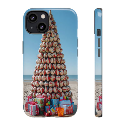 "Try for Christmas" Mobile Phone Case