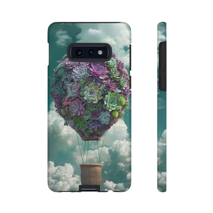 "Nan's Garden" Mobile Phone Case