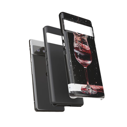 "Truth Serum - Red Wine" Mobile Phone Case