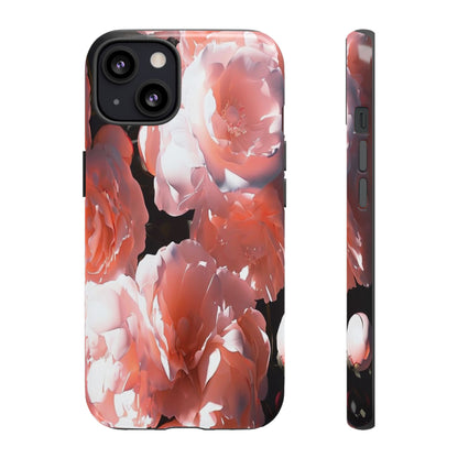 "Peony Perfection" Mobile Phone Case