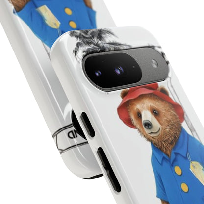 "Cheeky Bear" Mobile Phone Case